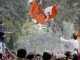 Clash between Congress and BJP workers in Panaji