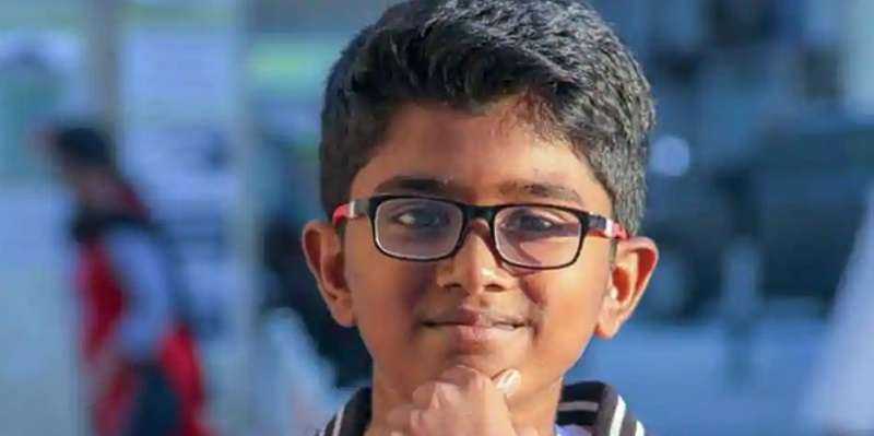 भारताचा ‘सॉफ्टवेअर बॉय’, १३व्या वर्षी दुबईत कमावलं नाव