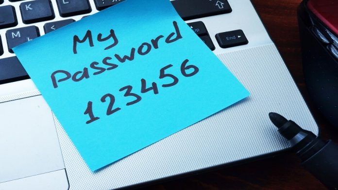 ‘123456’ to ‘princess’, here is the list of worst passwords
