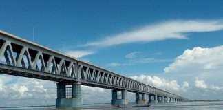 PM Narendra Modi inaugurated India's longest Bogibeel Bridge