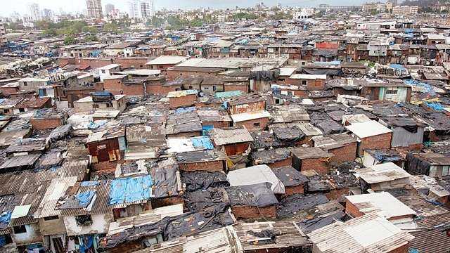 Mumbai slume