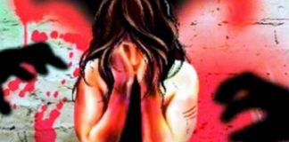 man arrested for raping girl