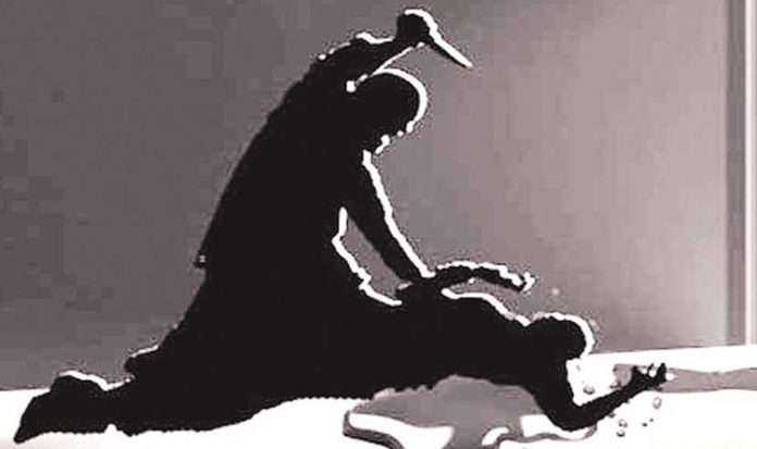 hasband killing his wife for dowry in mumbai