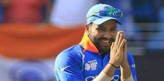 Rohit Sharma Apologises To Wife Ritika Sajdeh For not being their On Her Birthday