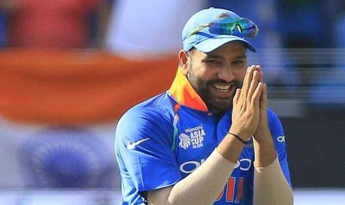 Rohit Sharma Apologises To Wife Ritika Sajdeh For not being their On Her Birthday