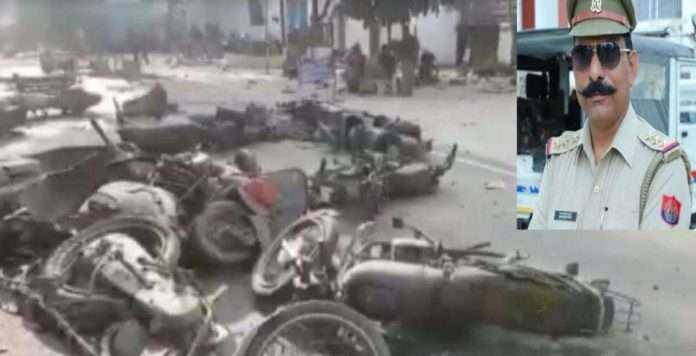 slaughterhouses run riot in Bulandhshahr