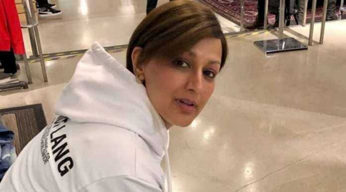 Sonali bendre coming back to India