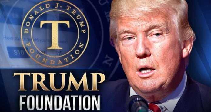 Trump Foundation to shut down after lawsuit exposes