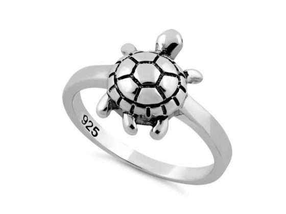 Tortoise Ring