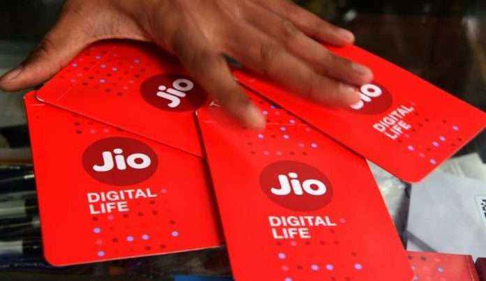 reliance jio data pack offering daly 2gb extra data with four days validity