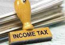 Income Tax : income tax exemption limit is increased upto 5 lakh in interim budget 2019