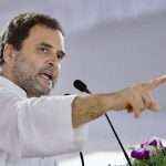 Weak Modi is scared of Xi,Not a word comes out of his mouth when China acts against India - rahul gandhi