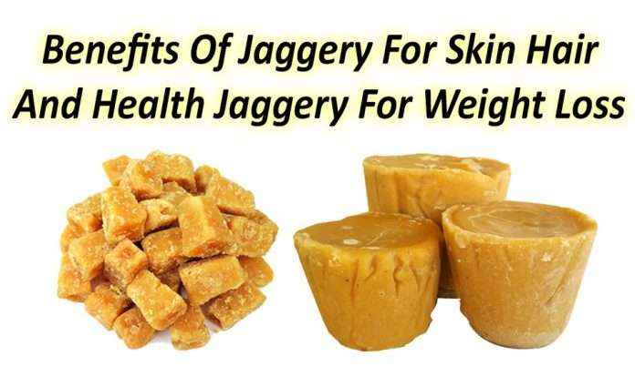 benefits of Jaggery