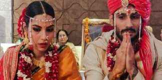 pratik babbar marries long time girls friend sanya