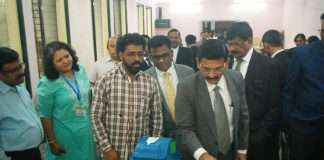 vvpat demonstration at thane district court
