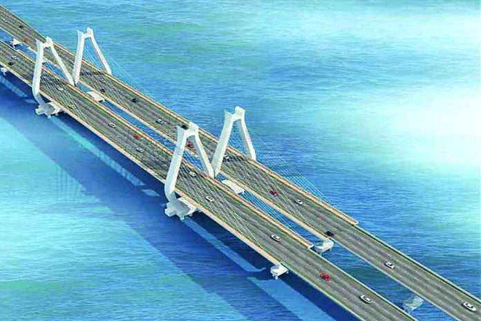 bandra versova sea link project halts for 2 weeks by bombay high court