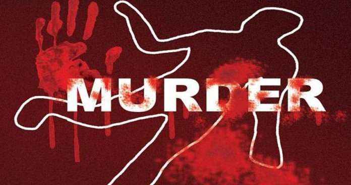 Murder of a servant in Mumbra