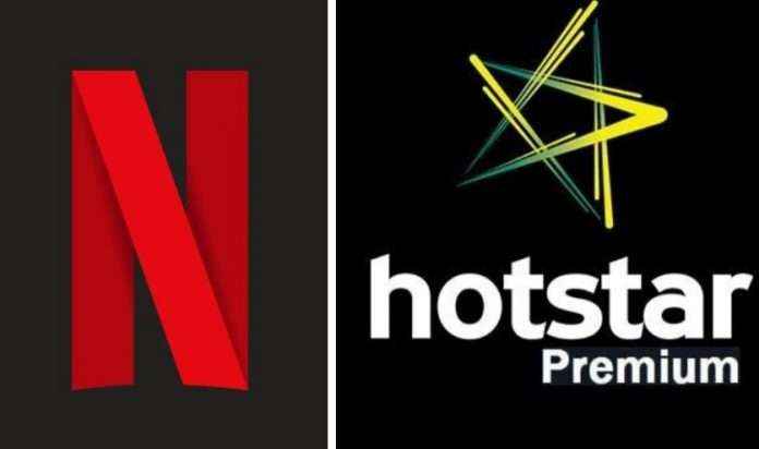 Netflix, Hotstar censor Content In India at their own
