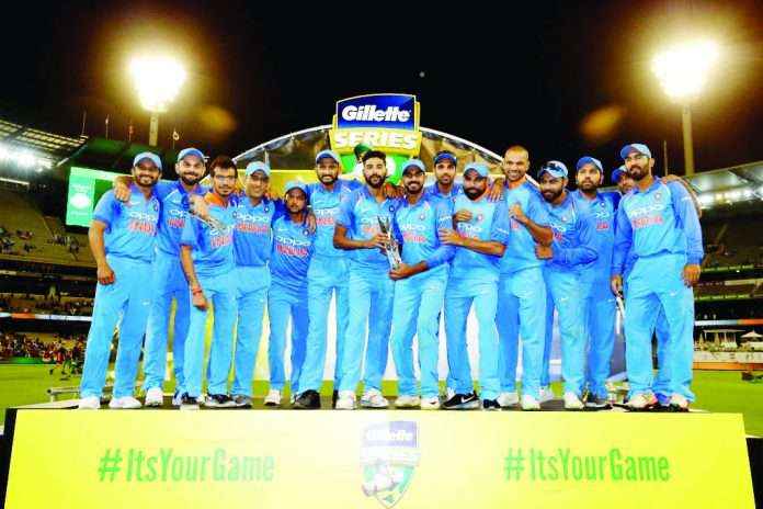 india vs australia 3rd odi india win by 7 wickets