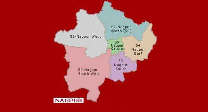 10 - Nagpur Lok Sabha Constituency