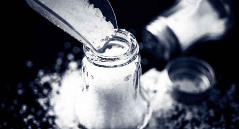 Side Effects Of Eating salt