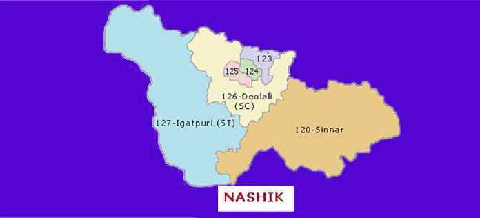Nashik Loksabha Constituency