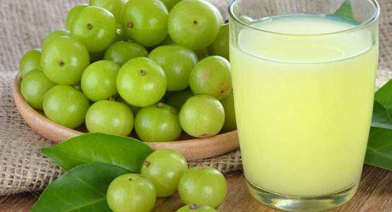 Health Benefits Of Amla Juice