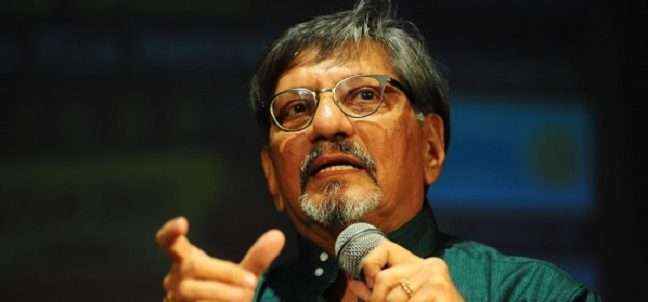 senior actor director amol palekar health update actor amol paekar is admitted in hospital for treatment