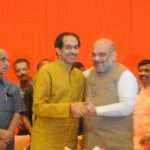 Shivsena BJP Alliance