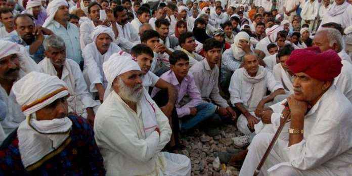 Gujjars Protest in Rajasthan