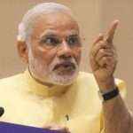 I will fear those who loot the country - Modi