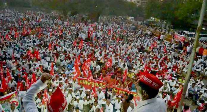 Kisan Sabha Long March