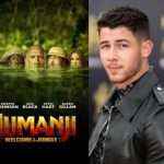 Nick Jonas will act in ‘Jumanji_ Welcome to the Jungle’ Sequel