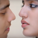 Priya Varrier’s Kissing Scene getting viral on social media