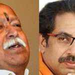 Shivsena leader uddhav thackeray criticize PM modi and RSS leader mohan bhagwat on Ram mandir issue