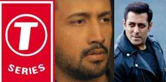 T-Series and salman khan ban Pakistani singerAtif Aslam after Pulwama attack