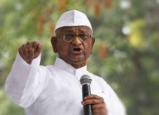 social activist anna hazare warns maharashtra government protest on lokayukta law issue