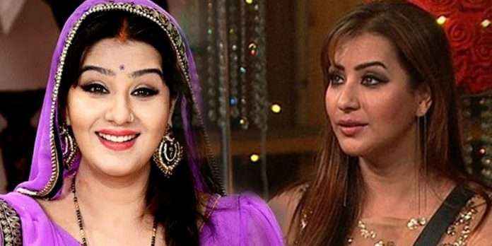 Video: Shilpa Shinde quitting acting and working in the construction sector!