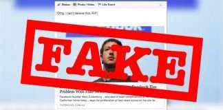 facebook starting filter center for fake news at Aurangabad