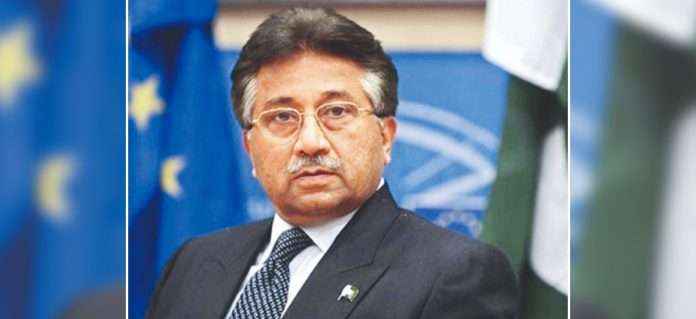 Pervez Musharraf on Pulwama Attack