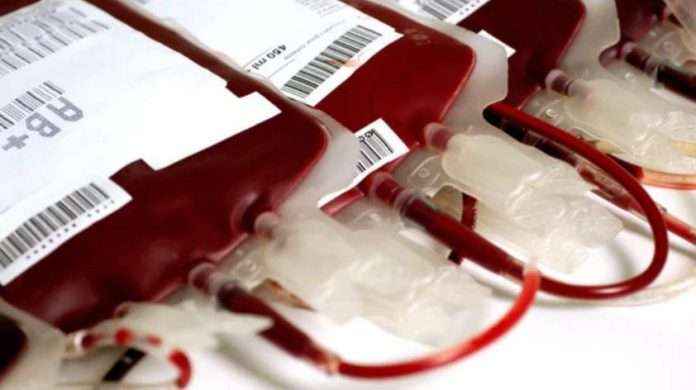 Renewal of licenses for blood bank is stop