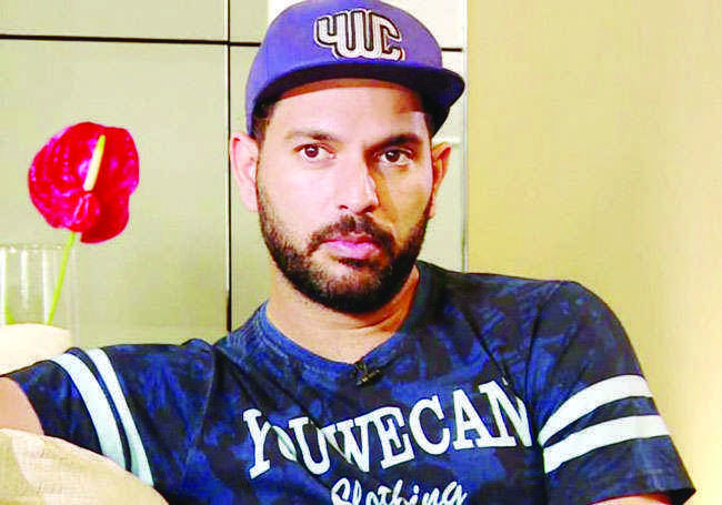 ex cricketer yuvraj singh become father share information on twitter