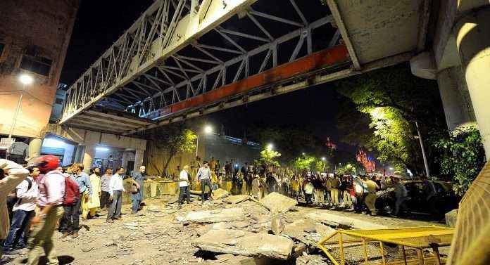 himalaya bridge collapse case