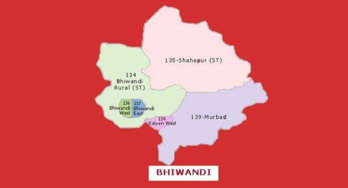 senior leaders of sena-bjp are lobbying for bhiwandi