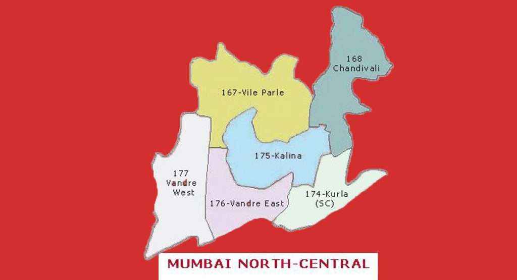 २९ – मुंबई उत्तर-मध्य लोकसभा मतदारसंघ