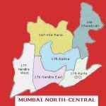 Mumbai North Central Loksabha Constituency
