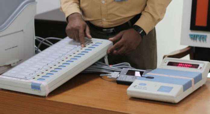 Electronic Voting Machines,