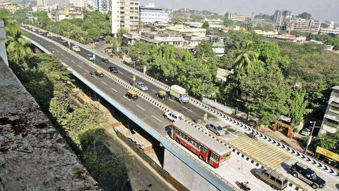 Sion flyover will close on April 20,170 bears change in two months