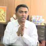 Goa Chief Minister Pramod Sawant: