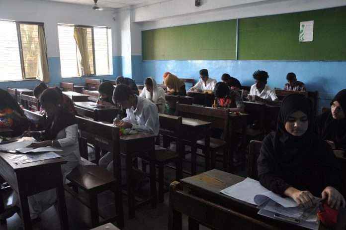 time fill application class x exam has been increased govt